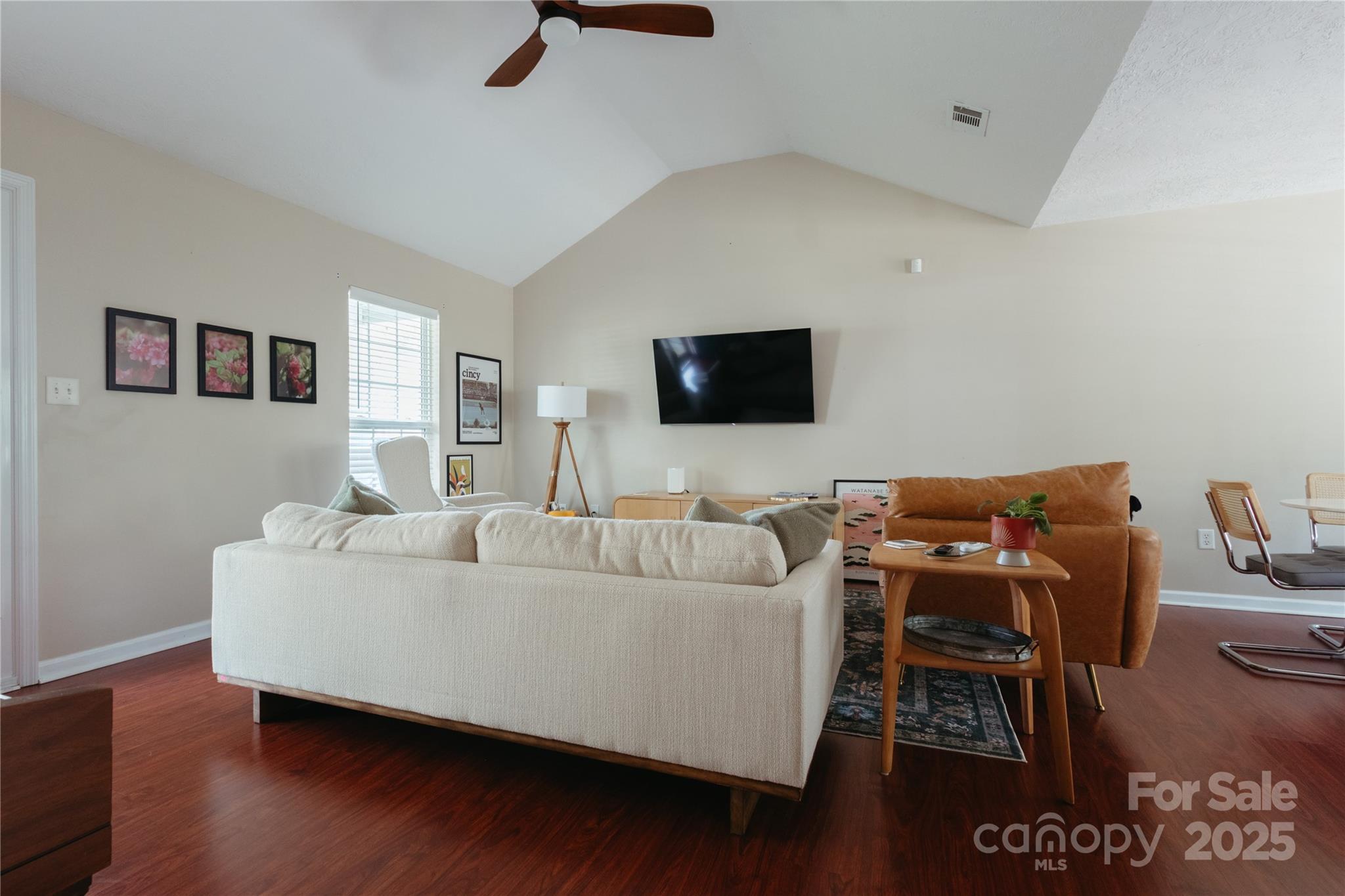 68 Lorry Court North Augusta, SC 29841 - Photo 5 of 16 a living room with furniture and a flat screen tv