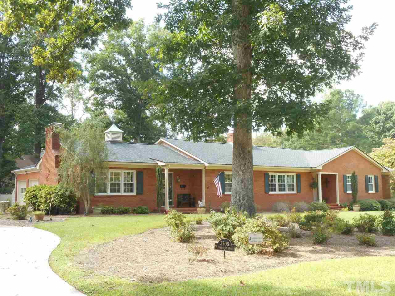 3705 Hawthorn Road Rocky Mount, NC 27804 - Photo 1 of 25 Gallery Image 1