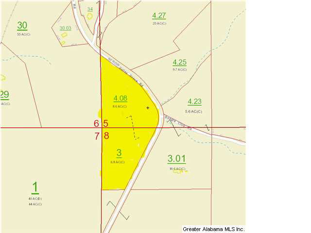 734 Valley Grove Road, Unit 15 4 ACR Remlap, AL 35133 - Photo 9 of 32