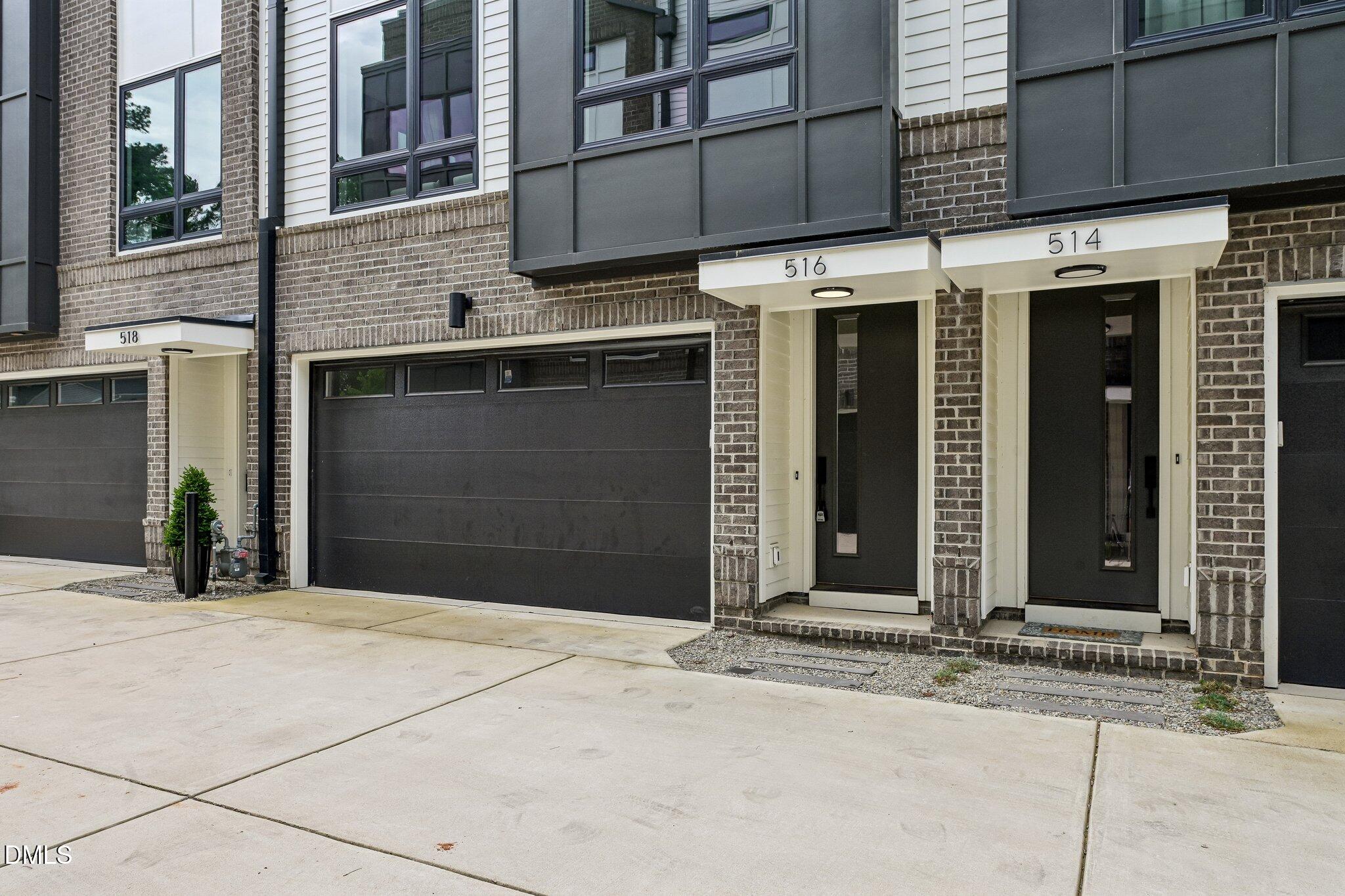516 Edgecreek Court Raleigh, NC 27604 - Photo 3 of 26 a front view of a building