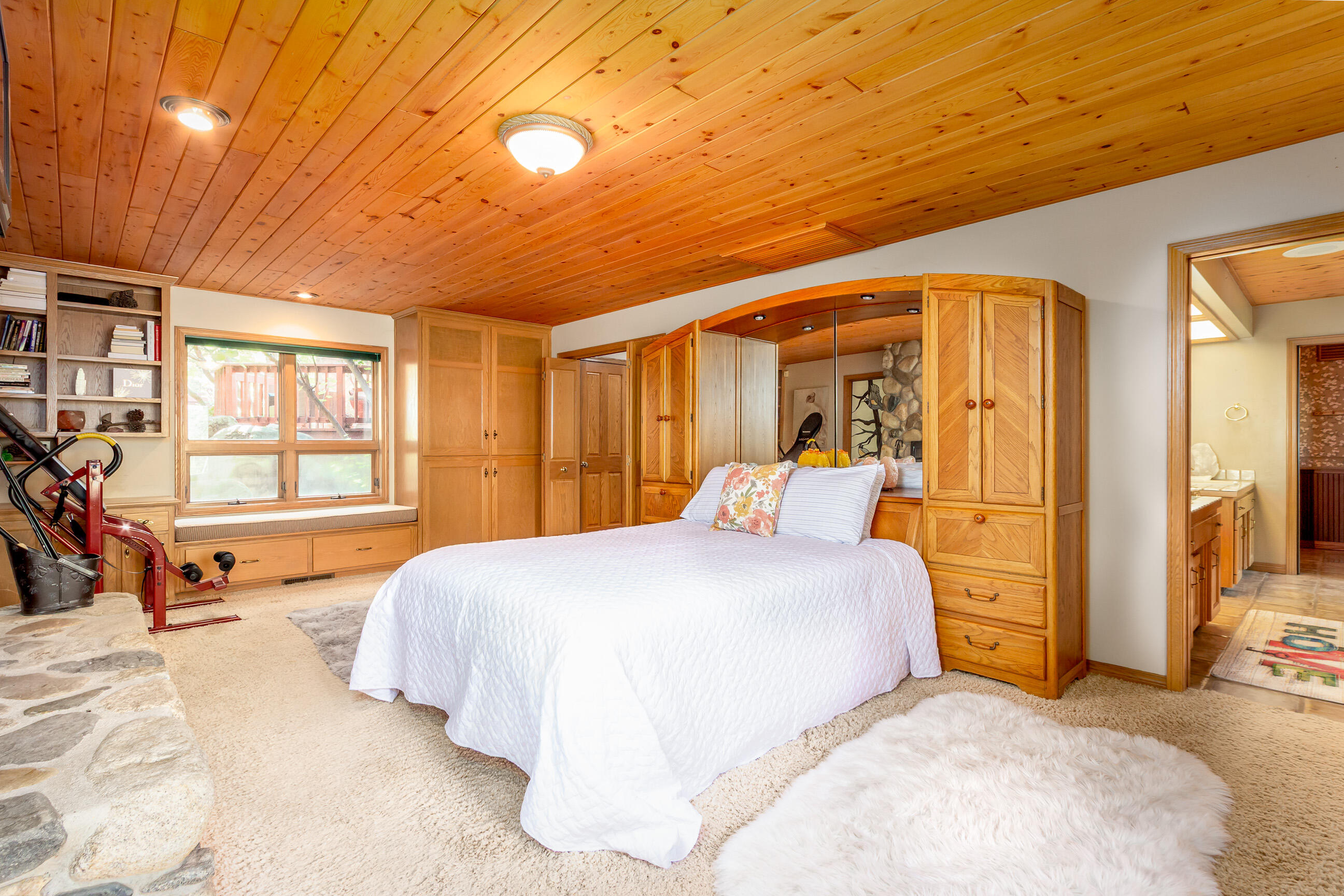 44575 South Fork Drive Three Rivers, CA 93271 - Photo 28 of 59 Bottom Floor Bed 2