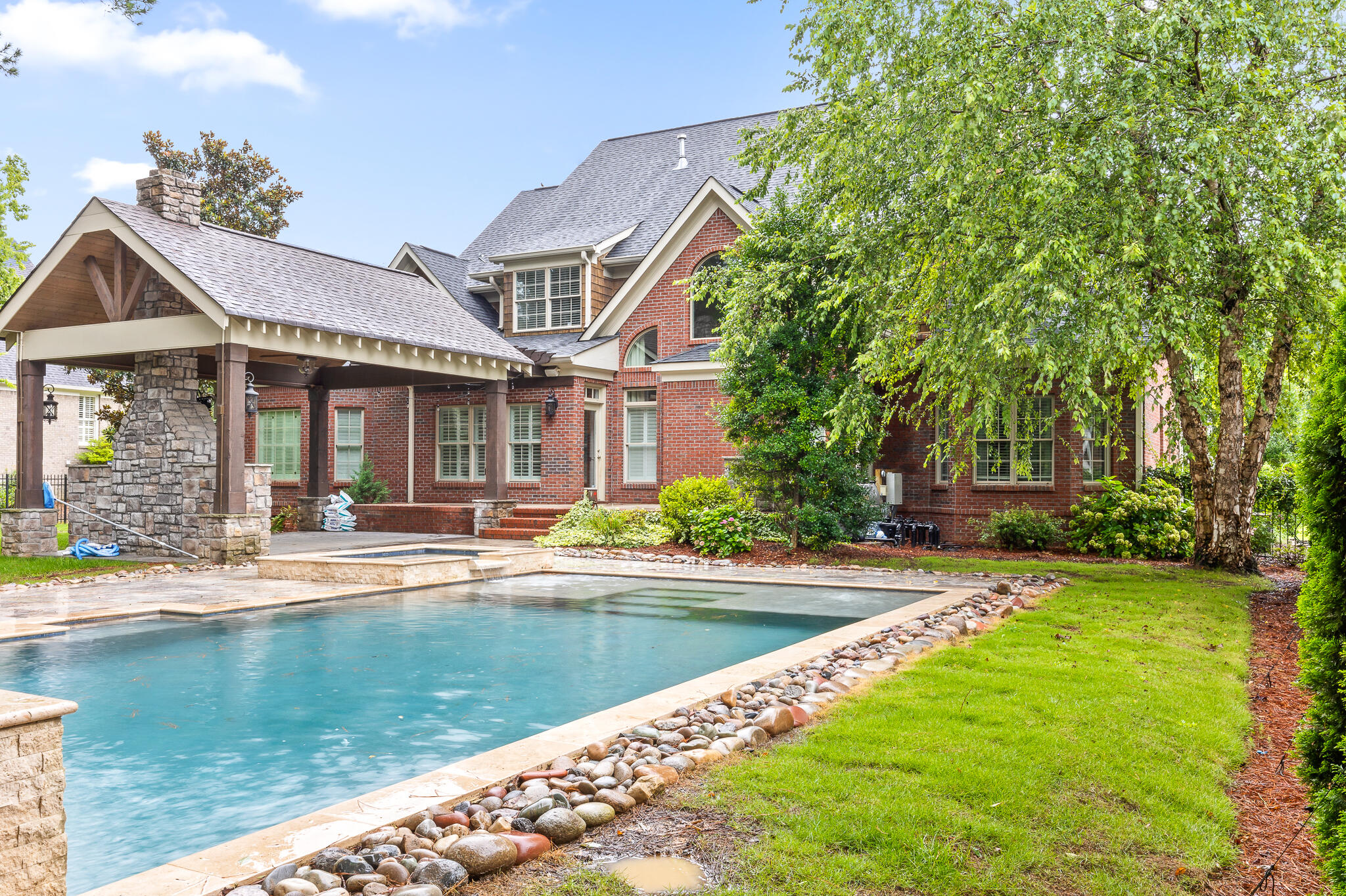 1271 Enclave Road Chattanooga, TN 37415 - Photo 7 of 52 Pool