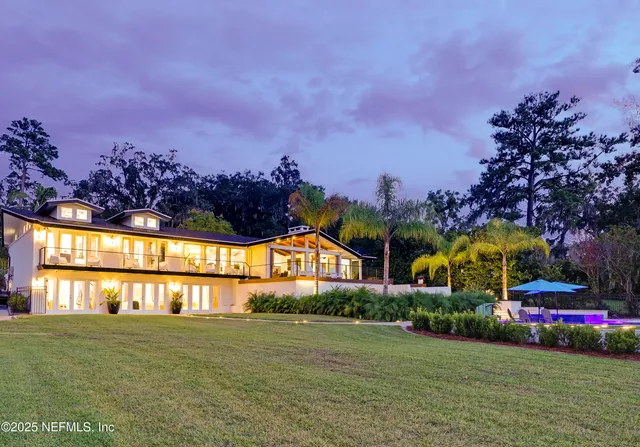 $4,000,000 | 4232 Ortega Forest Drive, Jacksonville, FL 32210