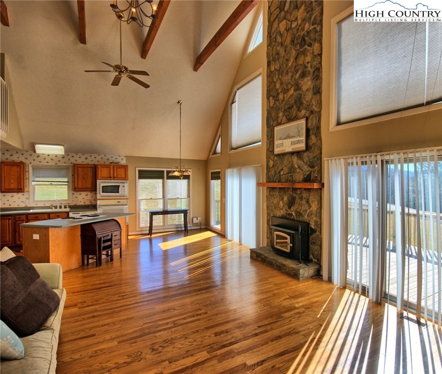 298 Clear View Ridge Crumpler, NC 28617 - Photo 5 of 28 Gallery Image 5