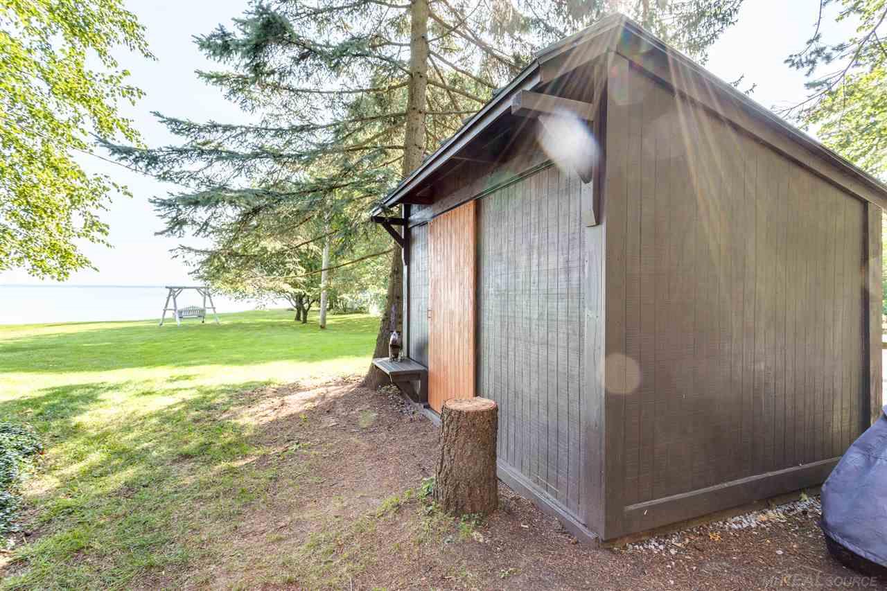 5376 North Lakeshore Road Deckerville, MI 48427 - Photo 48 of 65 Garden Shed 12'x8'