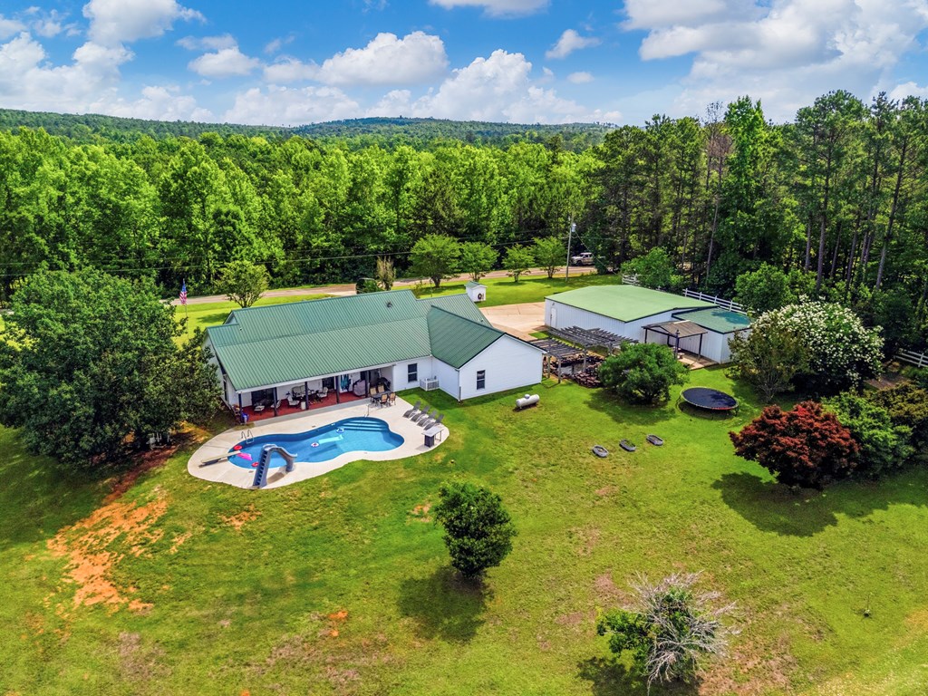 1766 L L Revell Road Manchester, GA 31816 - Photo 22 of 29