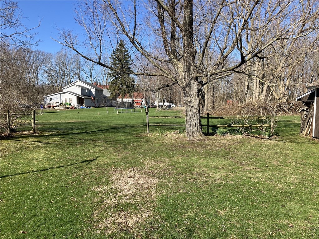 1218 Quaker Road Somerset, NY 14012 - Photo 25 of 26 Back Yard