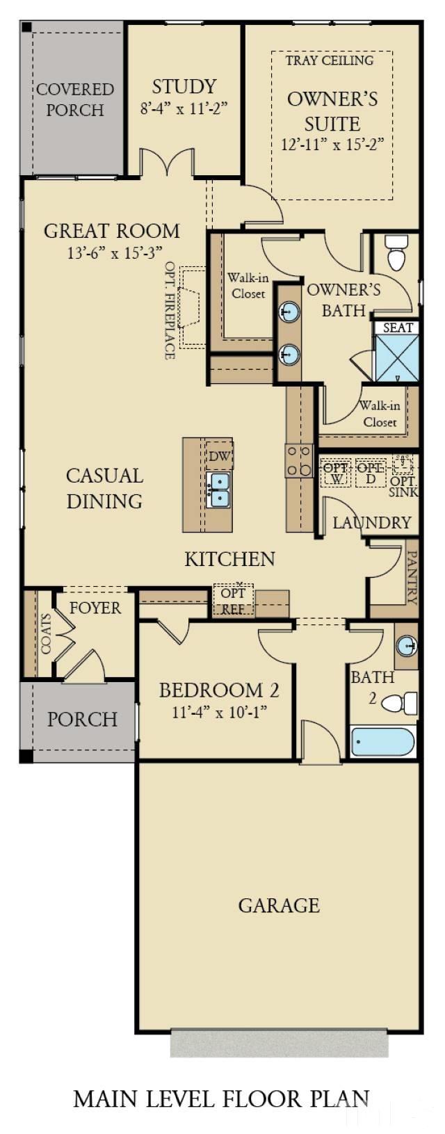 125 Maroon Court, Unit 313 Raleigh, NC 27610 - Photo 3 of 37 unknown