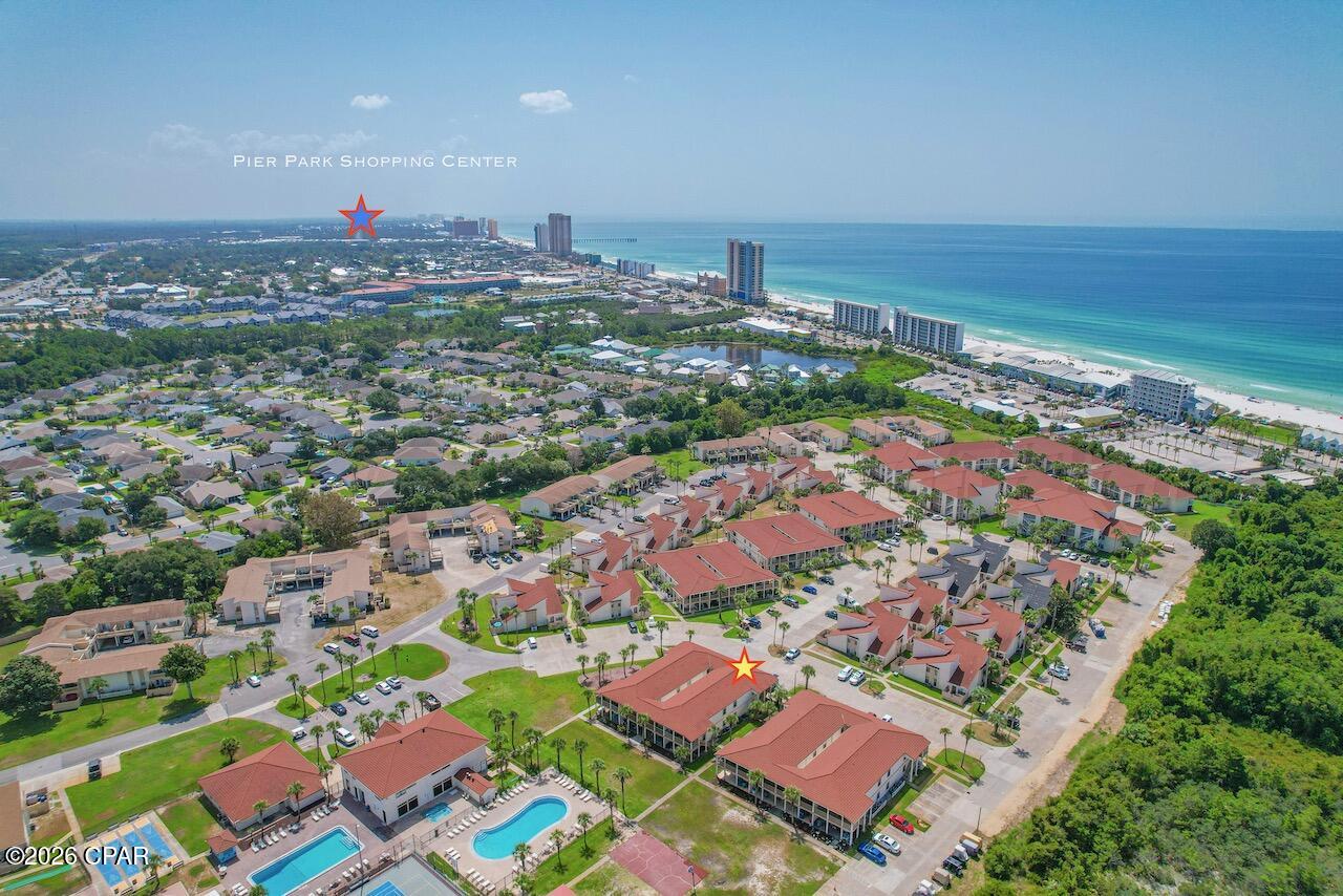 17462 Front Beach Road, Unit 44B Panama City Beach, FL 32413 - Photo 34 of 67