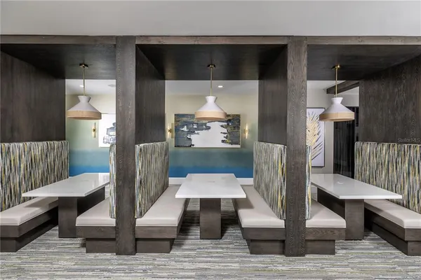 a bedroom with bed and window