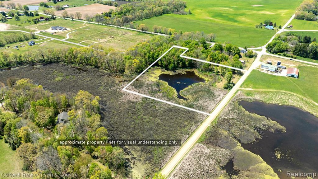 Vl Spears Road Gregory, MI 48137 - Photo 17 of 25