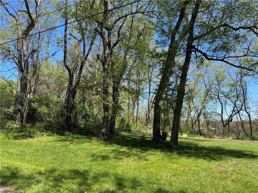 16 Walnut Street Burgettstown, PA 15021 - Photo 2 of 7 a view of backyard with green space