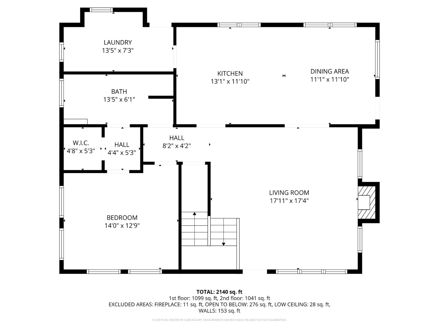 35171 Sand Creek Road Squaw Valley, CA 93675 - Photo 32 of 34 Layout of Main Floor