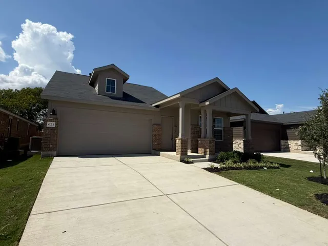 $2,299 | 623 Sormonne Loop, Kyle, TX 78640