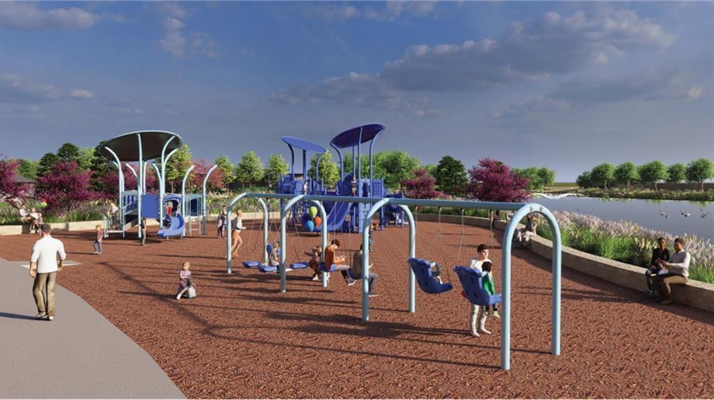 623 Sormonne Loop Kyle, TX 78640 - Photo 39 of 40 View of community