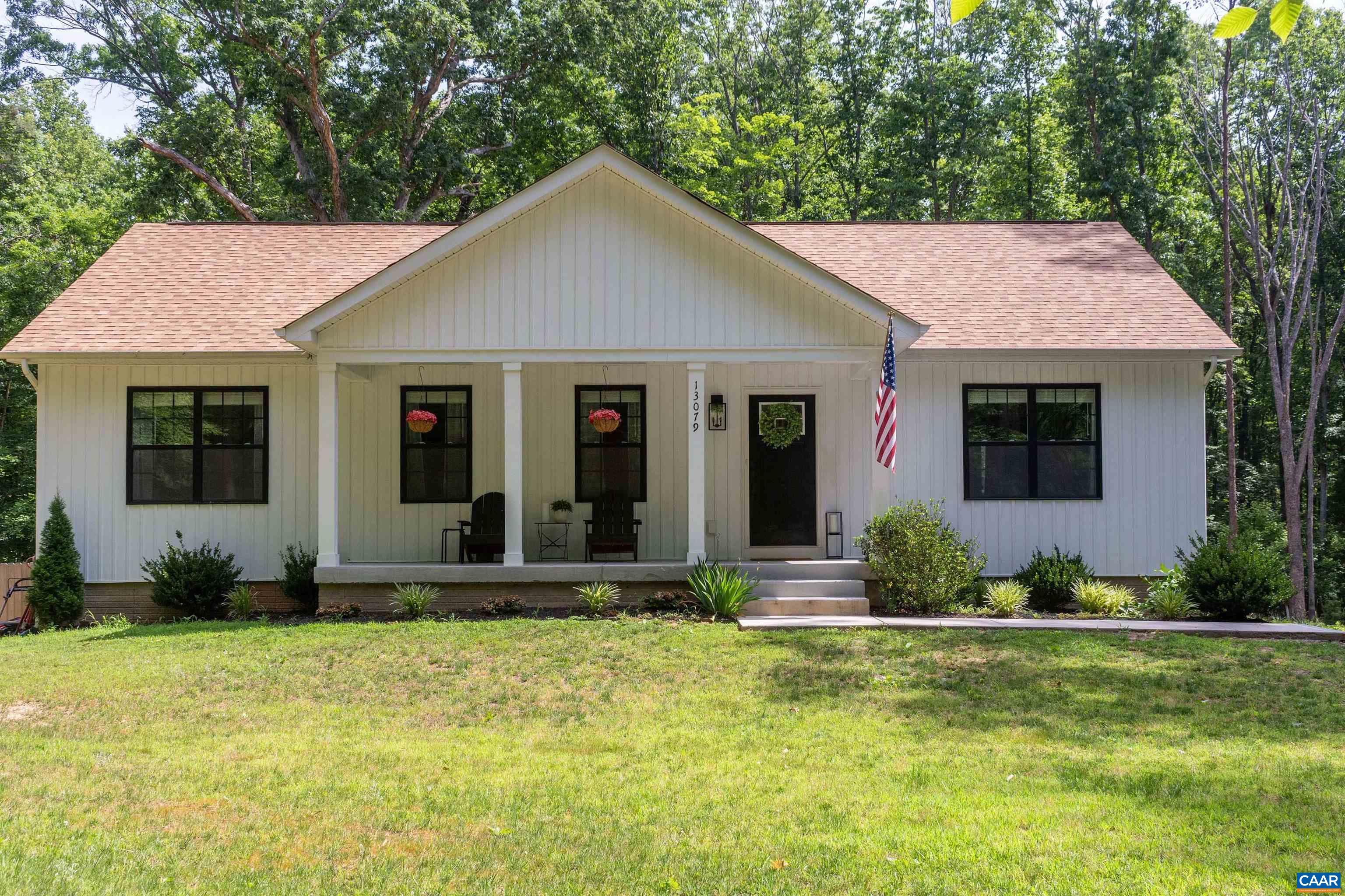 13079 Kendall Road Orange, VA 22960 - Photo 2 of 57 House Front