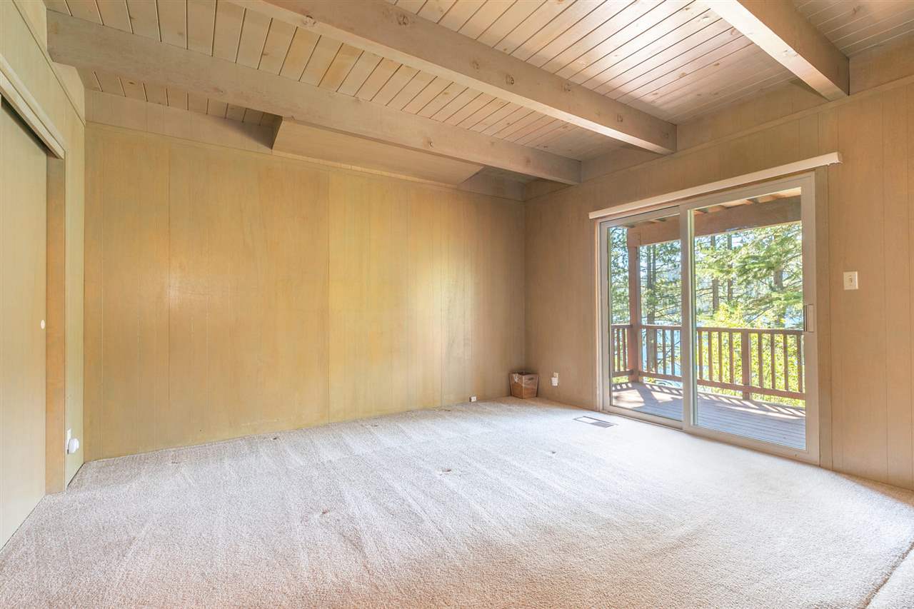 14300 Donner Pass Road Truckee, CA 96161 - Photo 11 of 20 a view of an empty room with a window