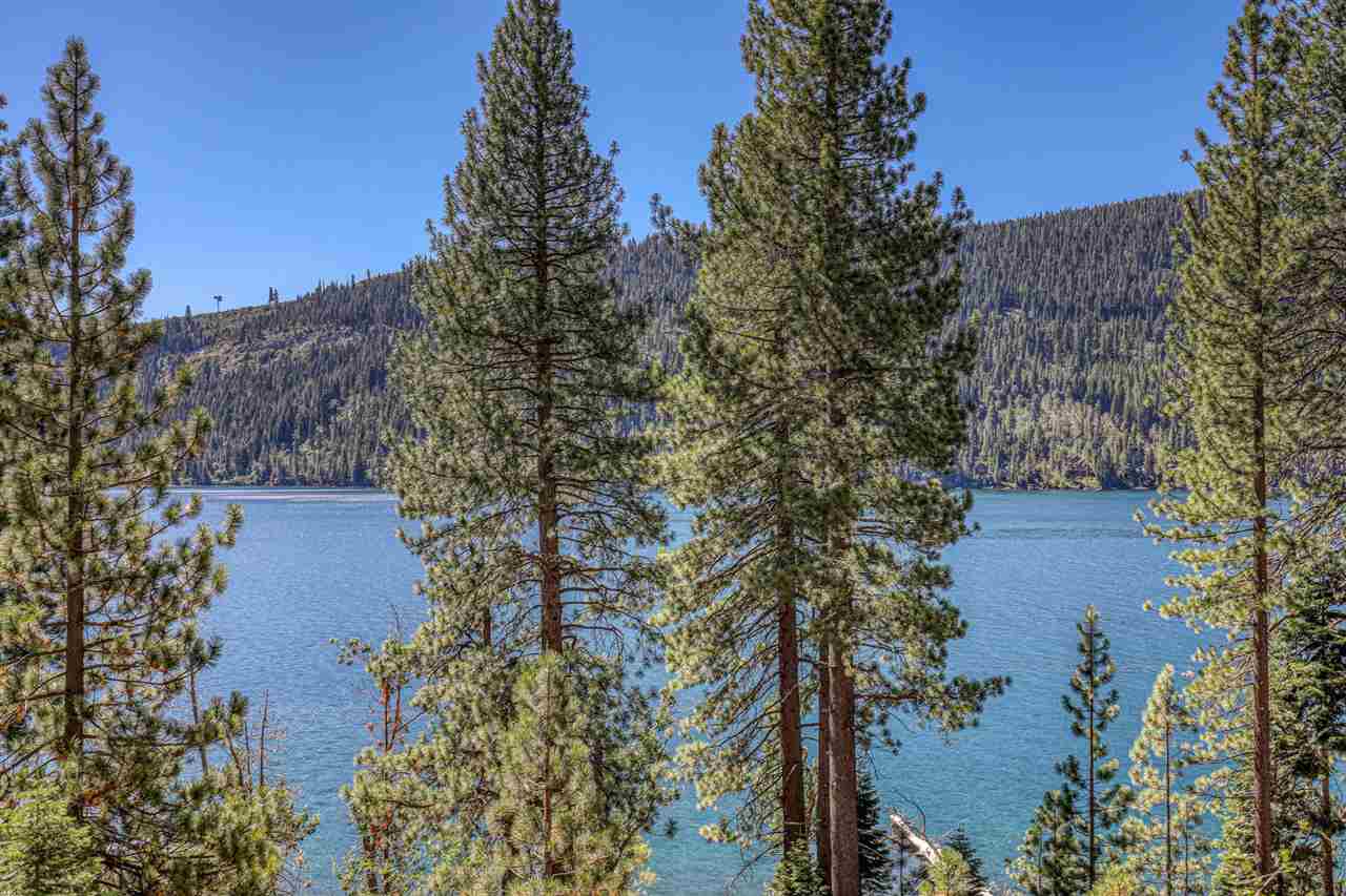 14300 Donner Pass Road Truckee, CA 96161 - Photo 18 of 20 a view of house with a yard