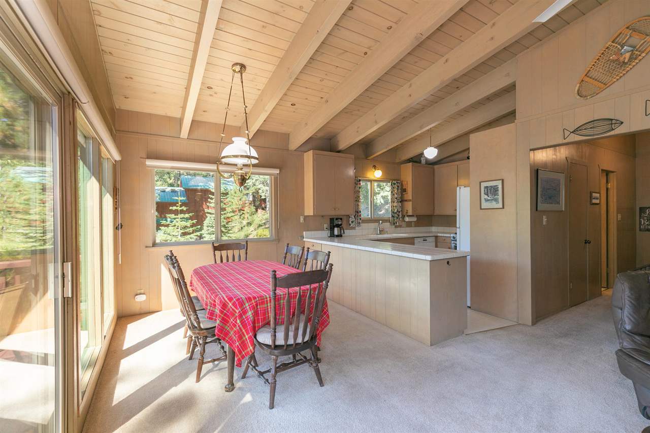 14300 Donner Pass Road Truckee, CA 96161 - Photo 7 of 20 a dining room with furniture and window