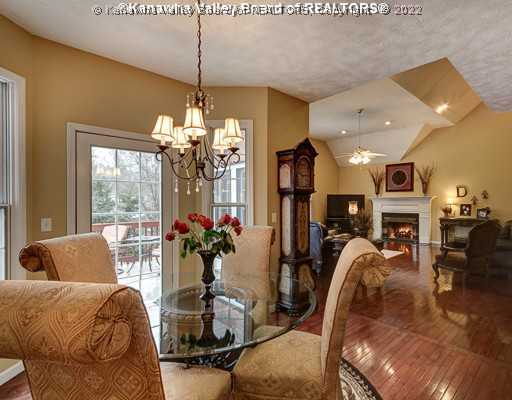 609 Ridgemont Road Hurricane, WV 25526 - Photo 16 of 16 Kitchen. Eat-in kitchen with open floor plan