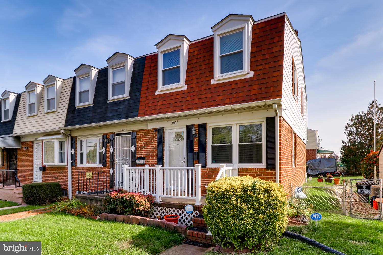 3007 Stranden Road Baltimore, MD 21230 - Photo 1 of 11 Front Exterior