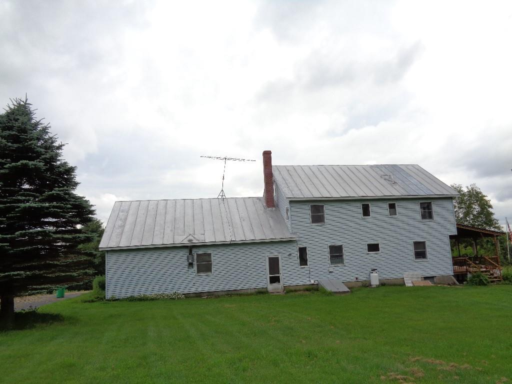 135 Burrill Hill Road Norridgewock, ME 04957 - Photo 25 of 32 Exterior Back