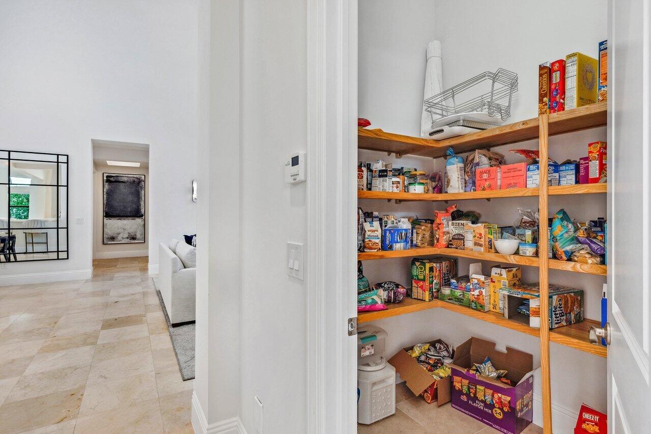 2708 Northwest 75th Street Boca Raton, FL 33496 - Photo 25 of 60 Walk in pantry