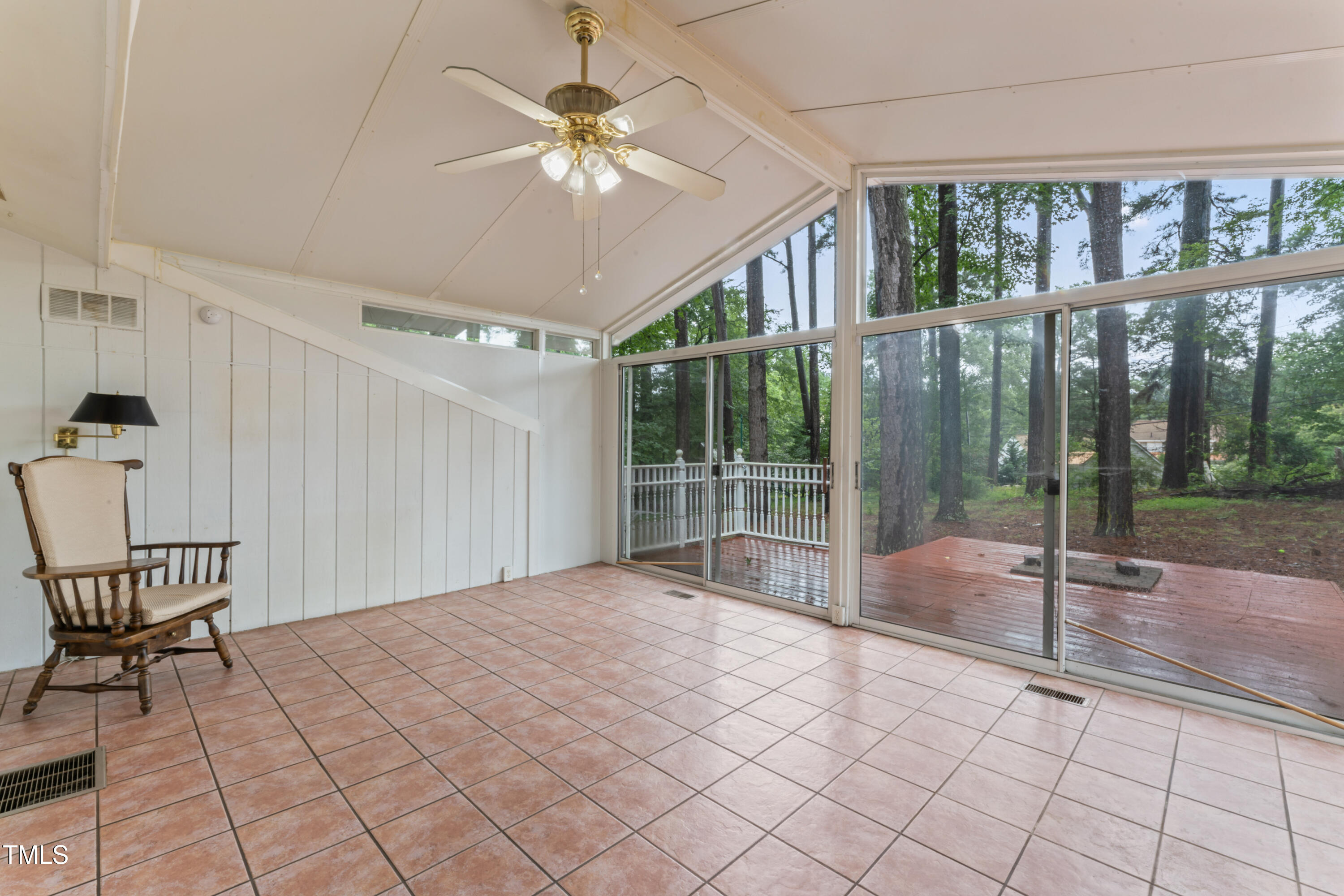 3872 Hope Valley Road Durham, NC 27707 - Photo 24 of 49 Sunroom 1
