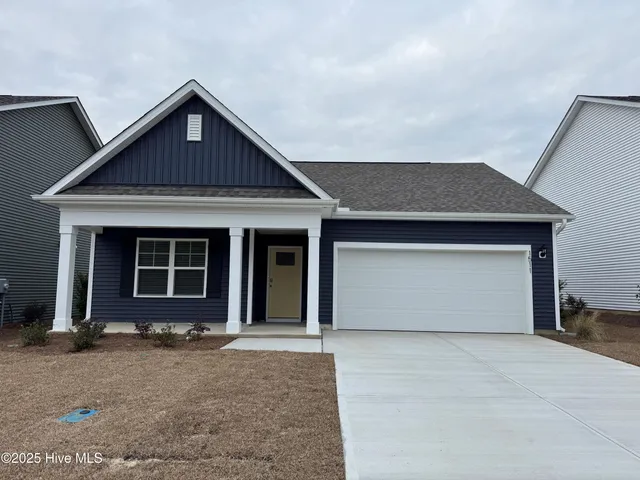 $299,999 | 1511 West White Egret Lane Northeast, Unit LOT 754, Bolivia, NC 28422