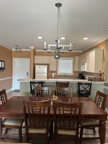 $1,600 | 4811 Magnolia Lake Drive, Unit 302, Myrtle Beach, SC 29577