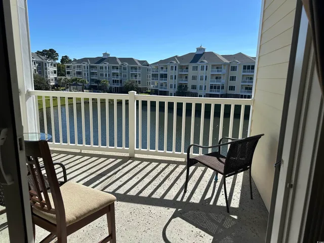 $1,600 | 4811 Magnolia Lake Drive, Unit 302, Myrtle Beach, SC 29577