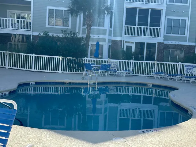 $1,600 | 4811 Magnolia Lake Drive, Unit 302, Myrtle Beach, SC 29577