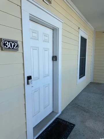 $1,600 | 4811 Magnolia Lake Drive, Unit 302, Myrtle Beach, SC 29577