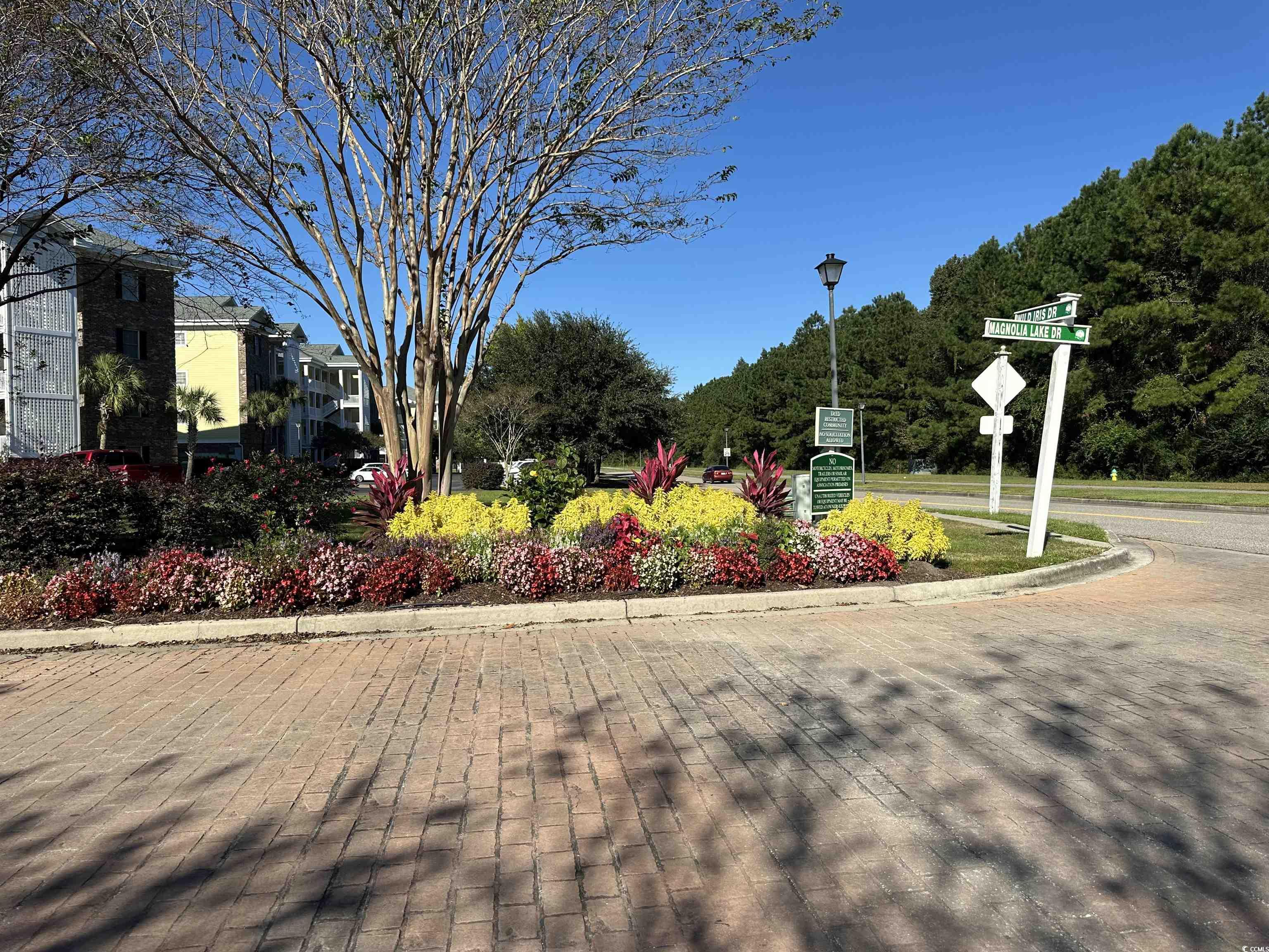 4811 Magnolia Lake Drive, Unit 302 Myrtle Beach, SC 29577 - Photo 38 of 39 View of home's community