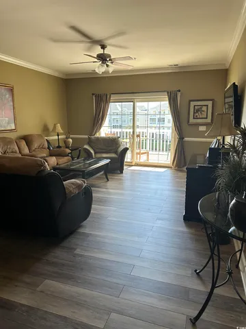$1,600 | 4811 Magnolia Lake Drive, Unit 302, Myrtle Beach, SC 29577