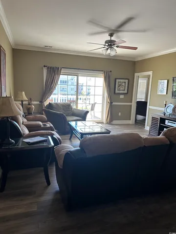 $1,600 | 4811 Magnolia Lake Drive, Unit 302, Myrtle Beach, SC 29577