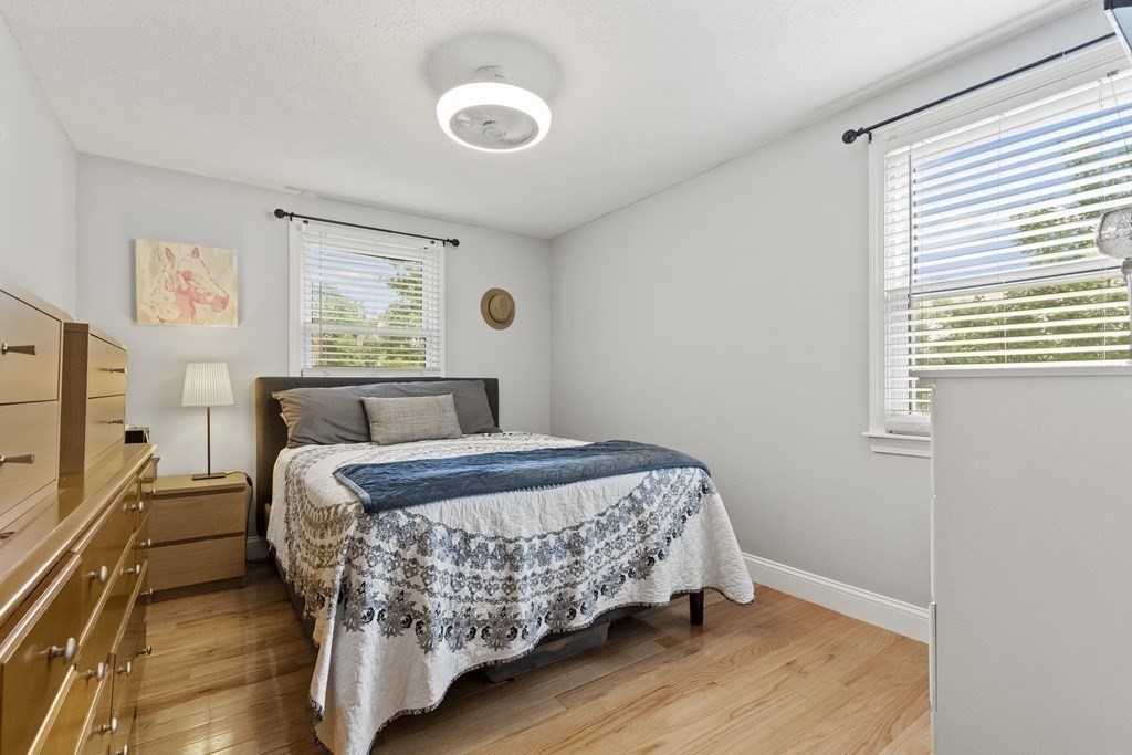 28 Edgewood Road Holbrook, MA 02343 - Photo 13 of 29 a bedroom with a bed and a window