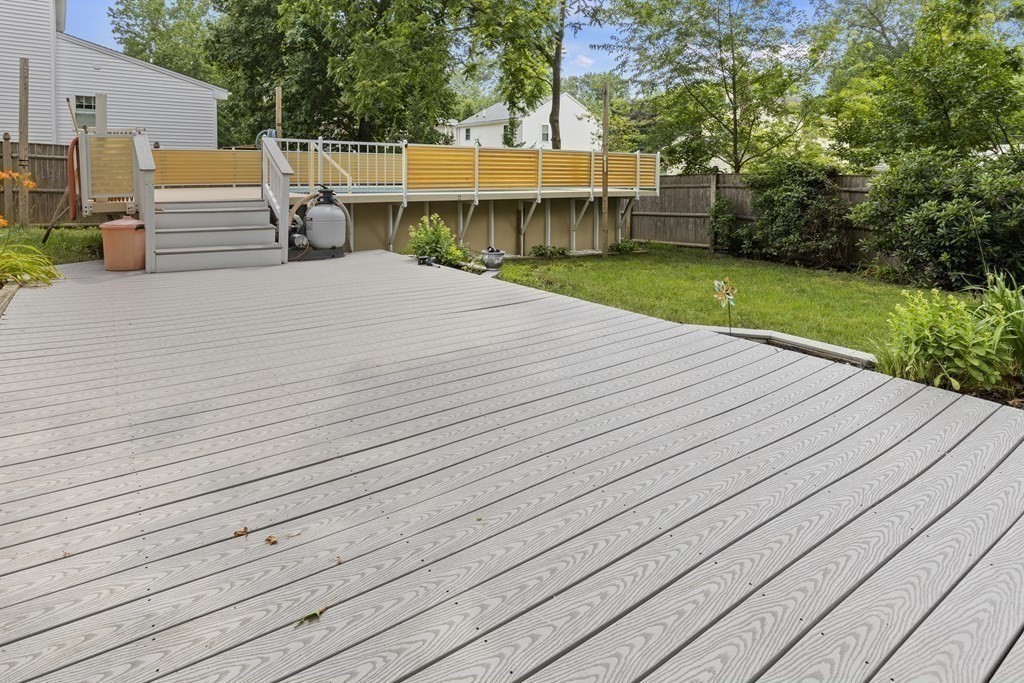 28 Edgewood Road Holbrook, MA 02343 - Photo 24 of 29 a view of outdoor space with seating space