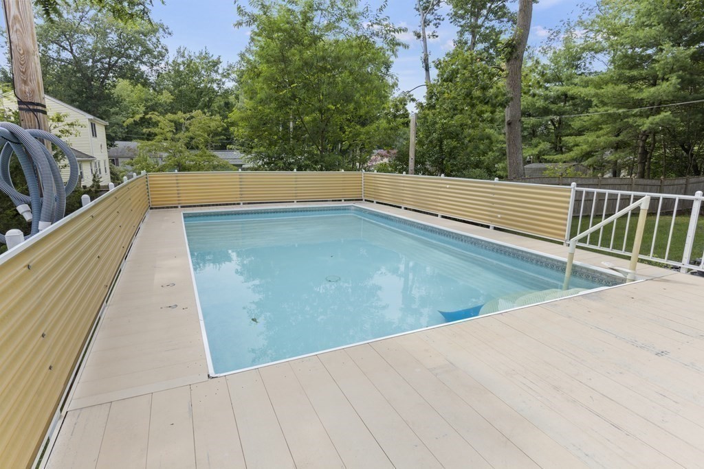 28 Edgewood Road Holbrook, MA 02343 - Photo 25 of 29 a view of outdoor space and deck