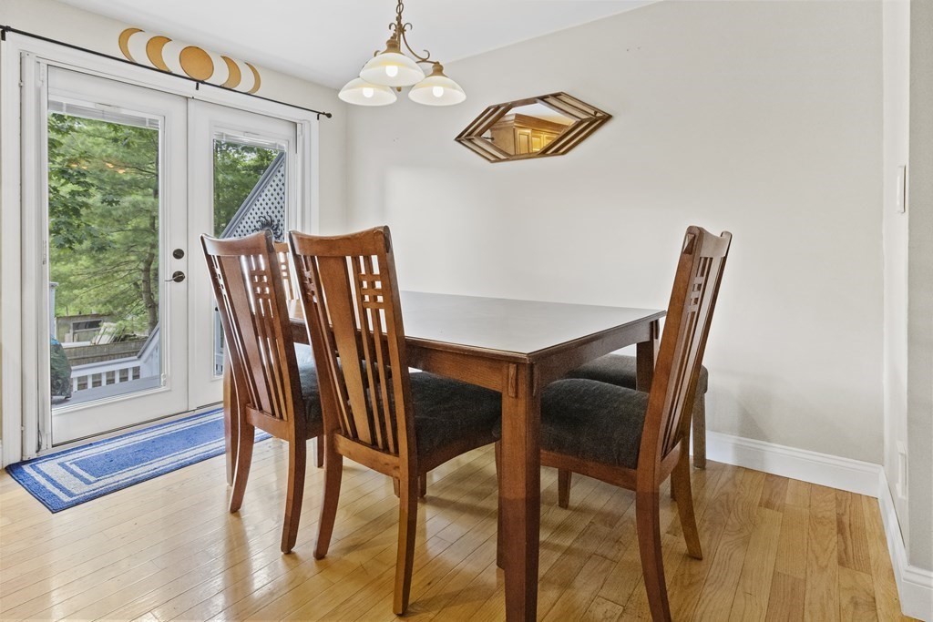 28 Edgewood Road Holbrook, MA 02343 - Photo 4 of 29 a view of a dining room with furniture window and wooden floor
