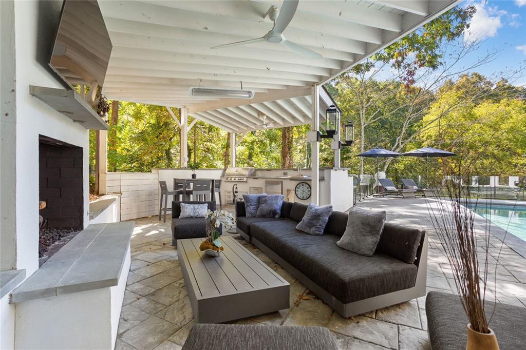 3906 Paces Ferry Road Northwest Atlanta, GA 30327 - Photo 51 of 62