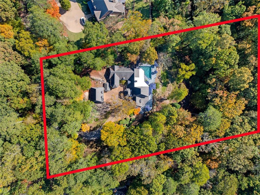 3906 Paces Ferry Road Northwest Atlanta, GA 30327 - Photo 57 of 62