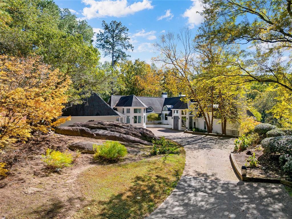 3906 Paces Ferry Road Northwest Atlanta, GA 30327 - Photo 61 of 62