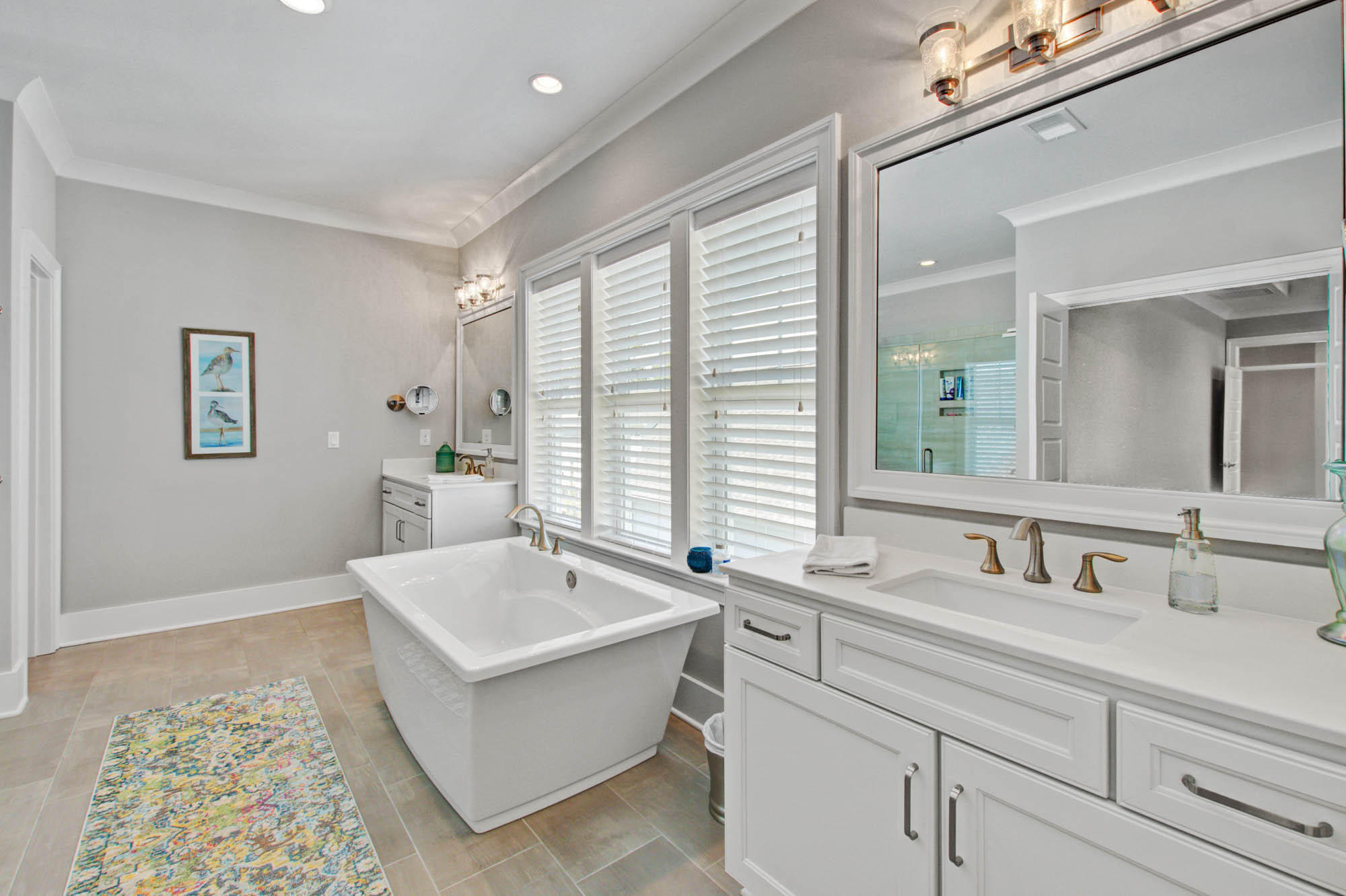 1548 Red Tide Road Mount Pleasant, SC 29466 - Photo 20 of 47 Owners bathroom
