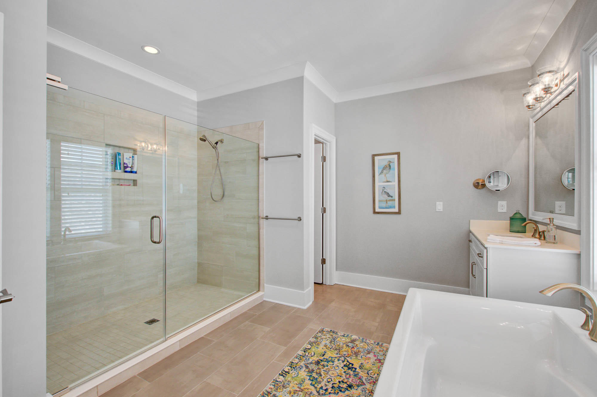 1548 Red Tide Road Mount Pleasant, SC 29466 - Photo 21 of 47 Owners bathroom