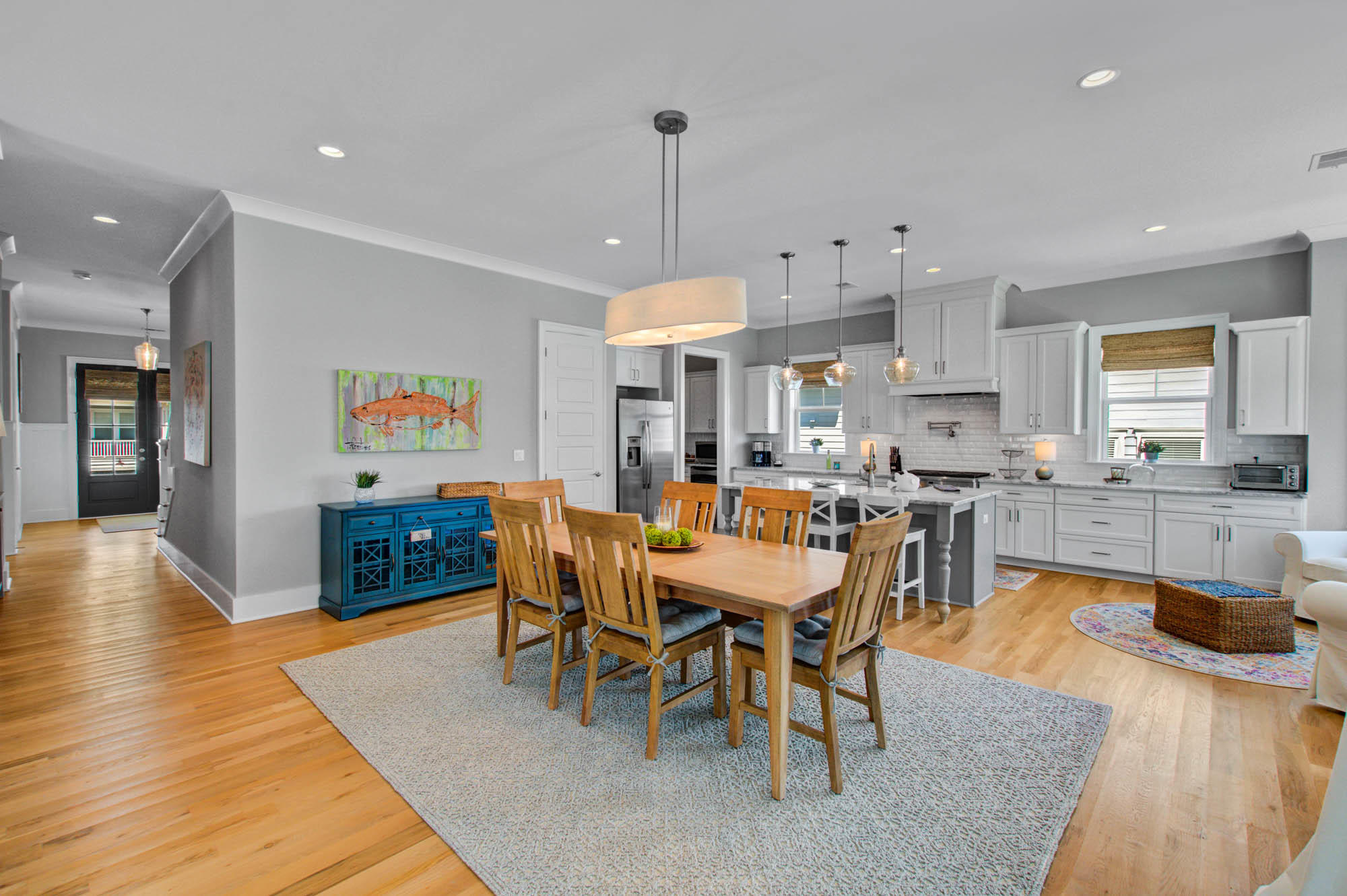 1548 Red Tide Road Mount Pleasant, SC 29466 - Photo 8 of 47 Breakfast to kitchen