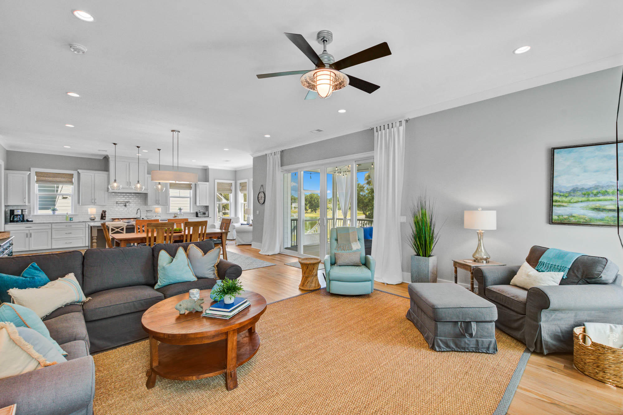 1548 Red Tide Road Mount Pleasant, SC 29466 - Photo 47 of 47 Open floor plan