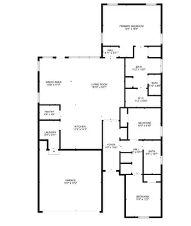 $405,000 | 3721 Forino Drive, Round Rock, TX 78665