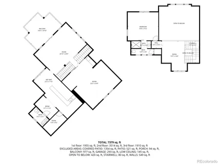 $4,650,000 | 534 West Meadow Road, Evergreen, CO 80439