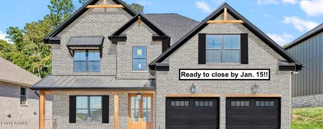 $810,893 | 9169 Heritage Rdg Lane, Knoxville, TN 37922